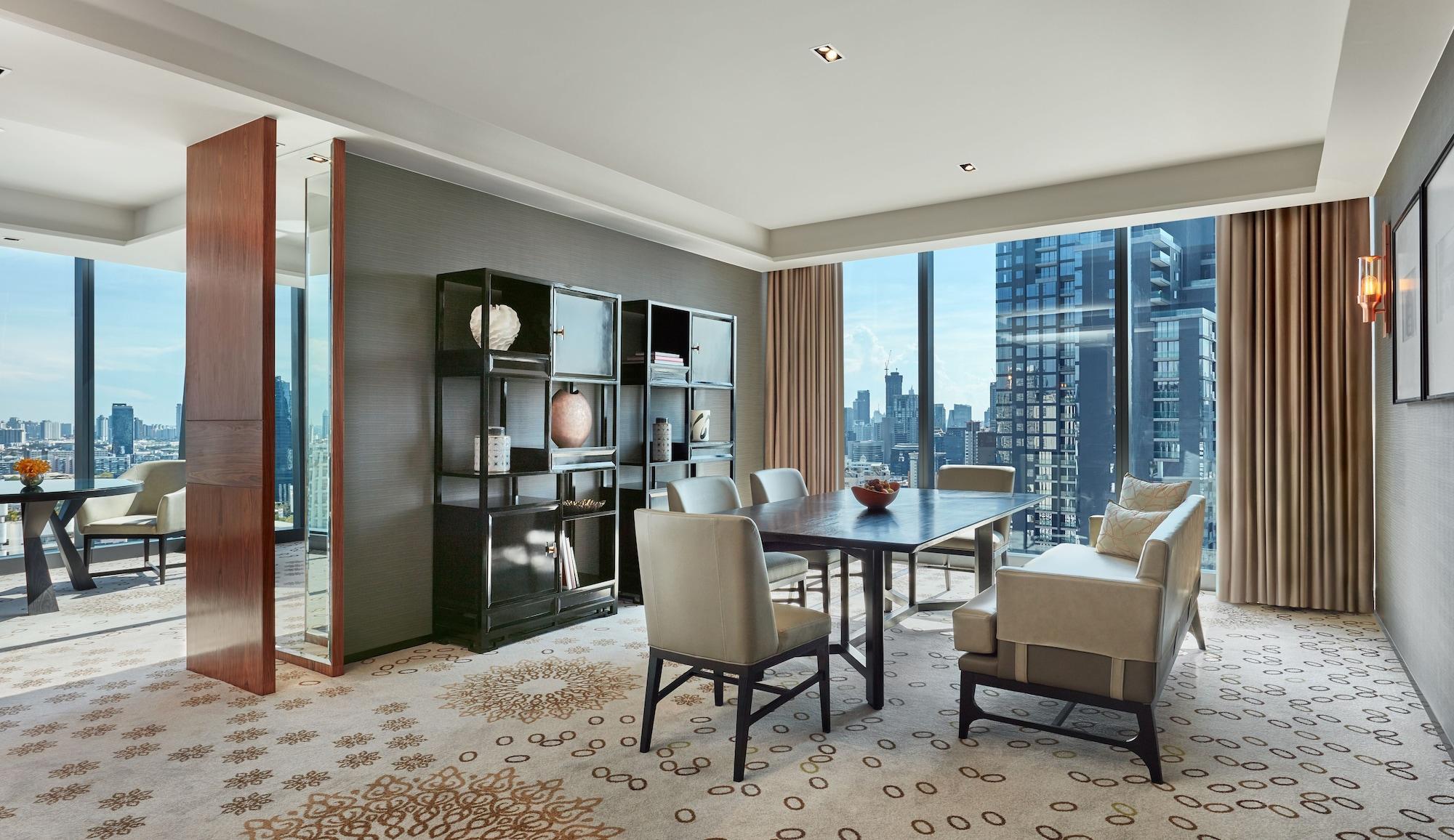 Khách sạn Hyatt Regency Sukhumvit Bangkok