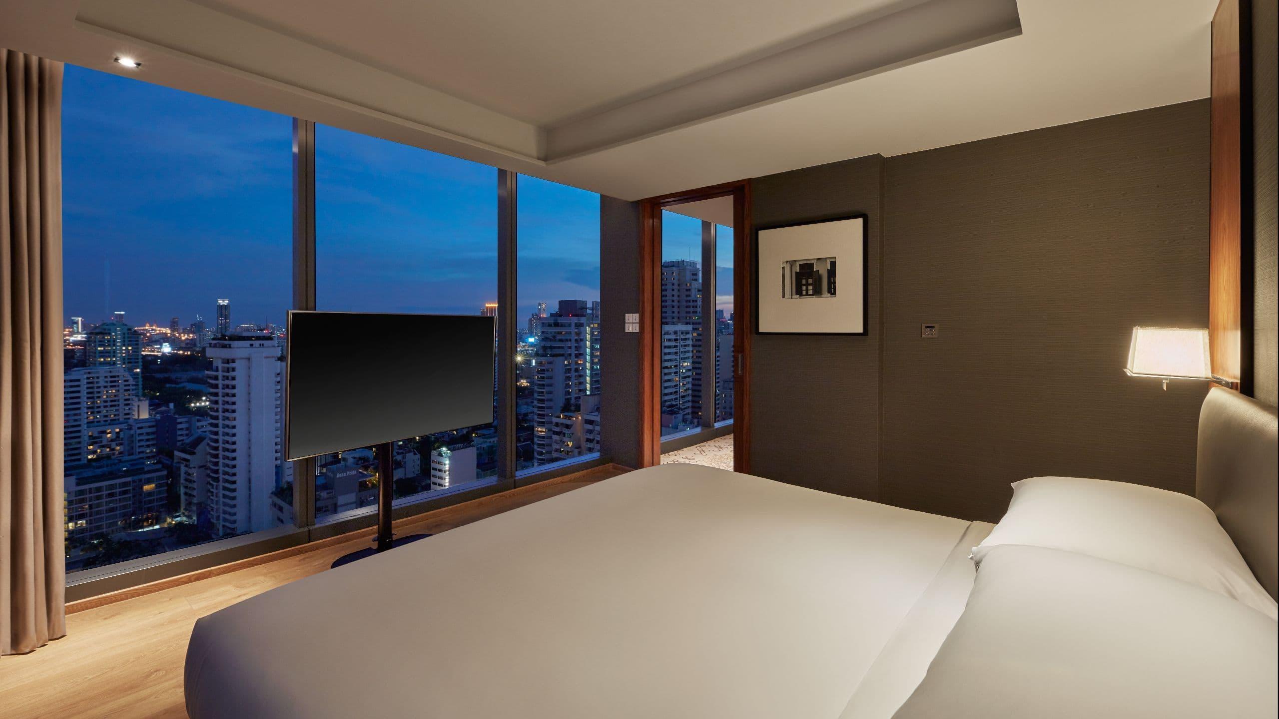 Hyatt Regency Sukhumvit Khách sạn