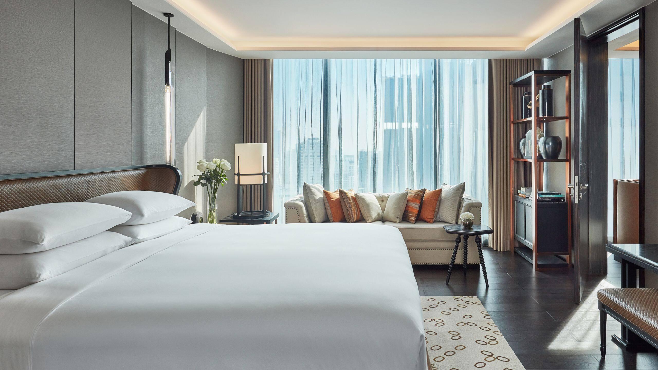 Hyatt Regency Sukhumvit 5* Banguecoque