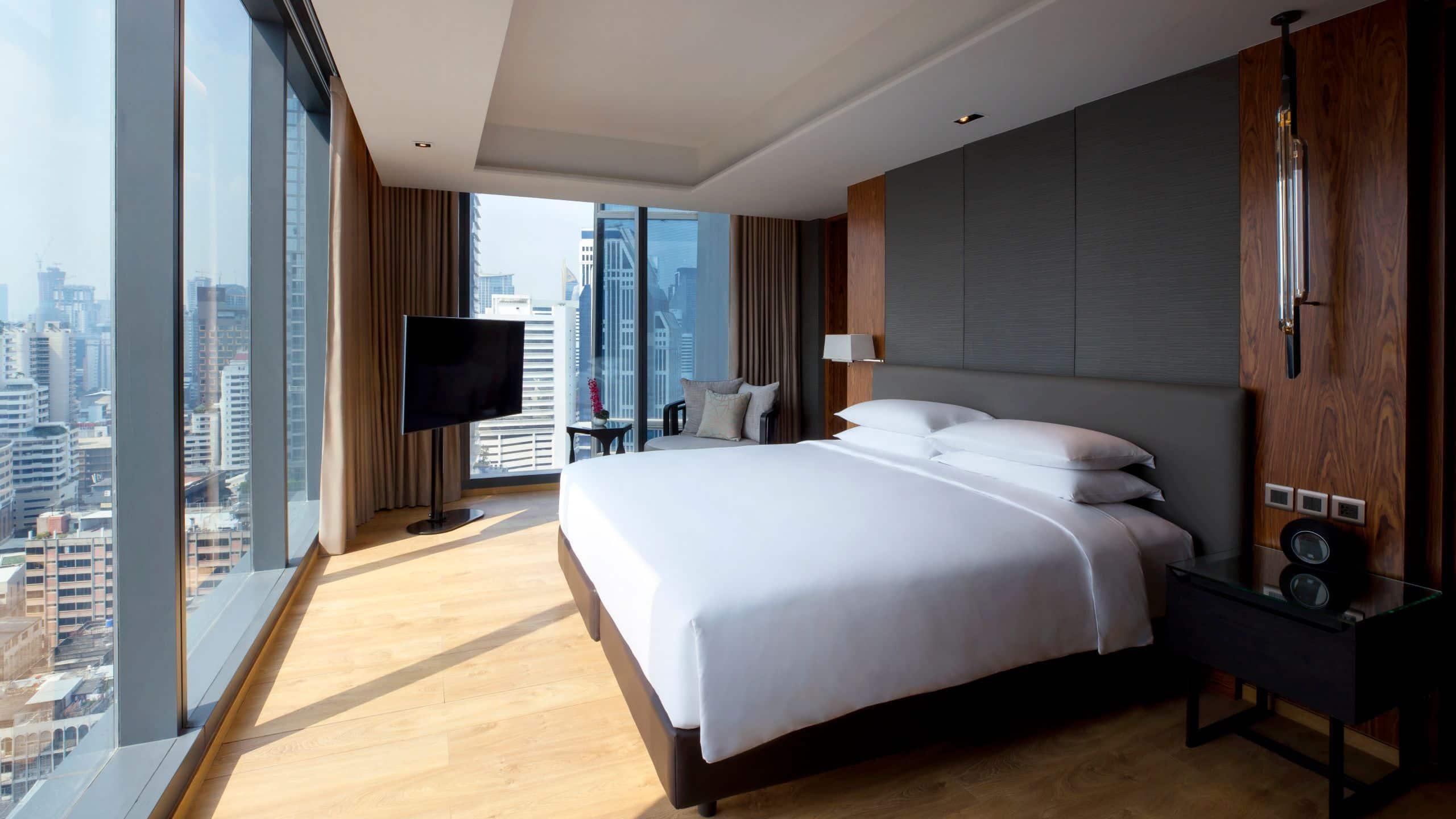 Hyatt Regency Sukhumvit 5* Banguecoque