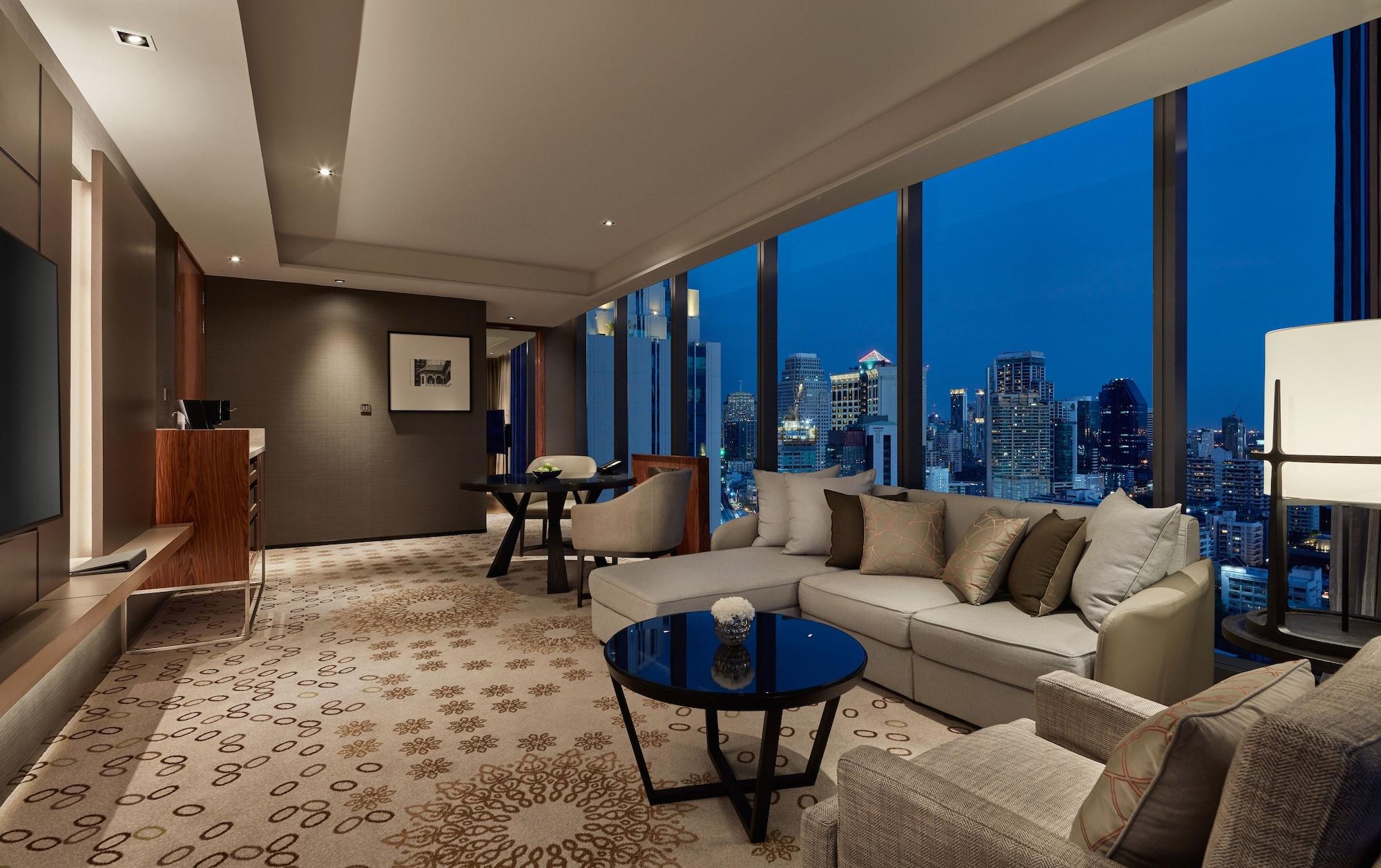 Hyatt Regency Sukhumvit Hotel Banguecoque