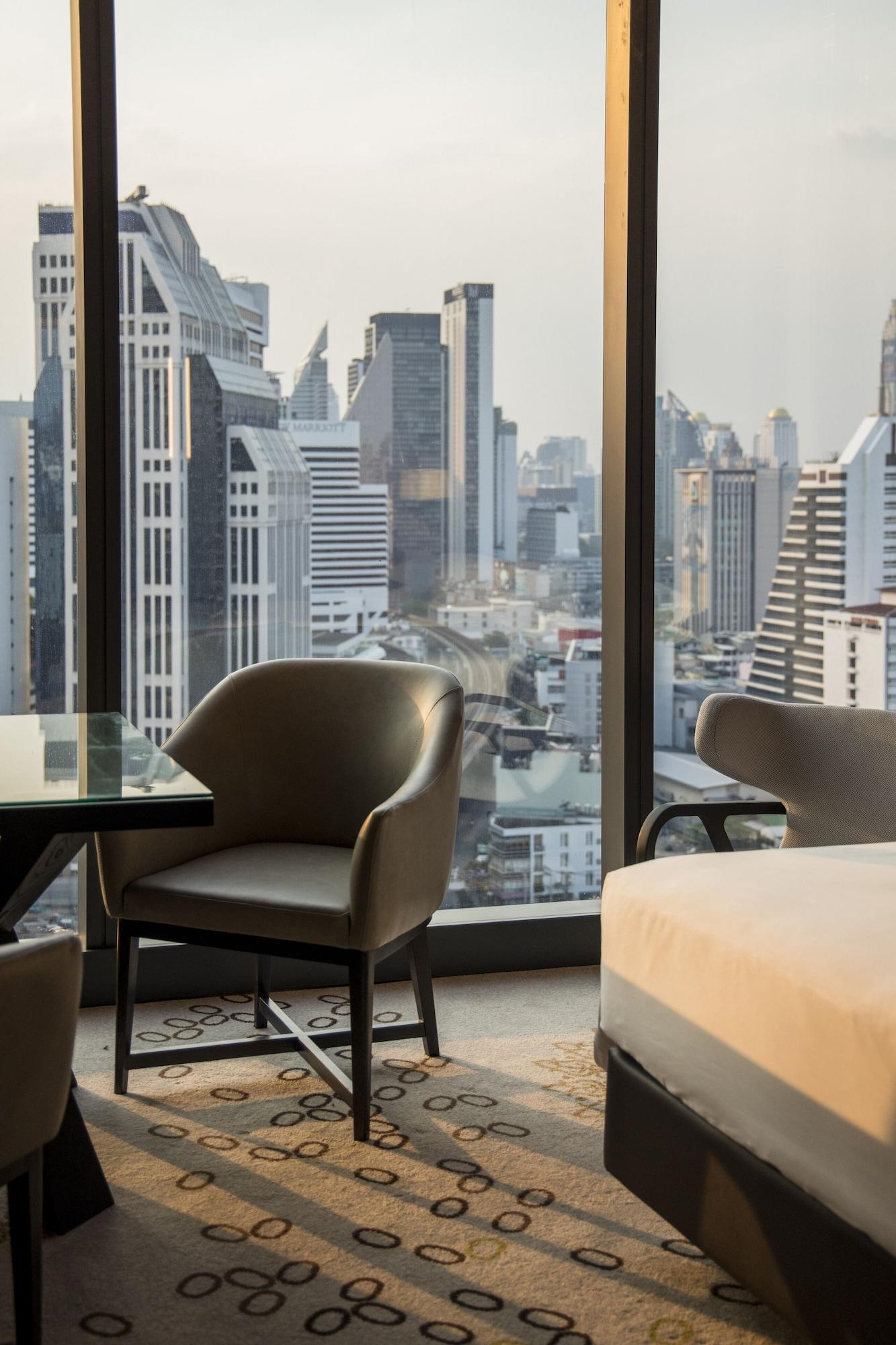 Hyatt Regency Sukhumvit Banguecoque