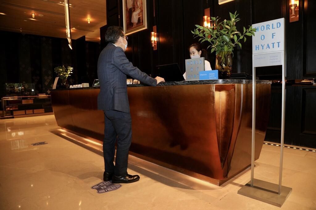 Khách sạn Hyatt Regency Sukhumvit 5*