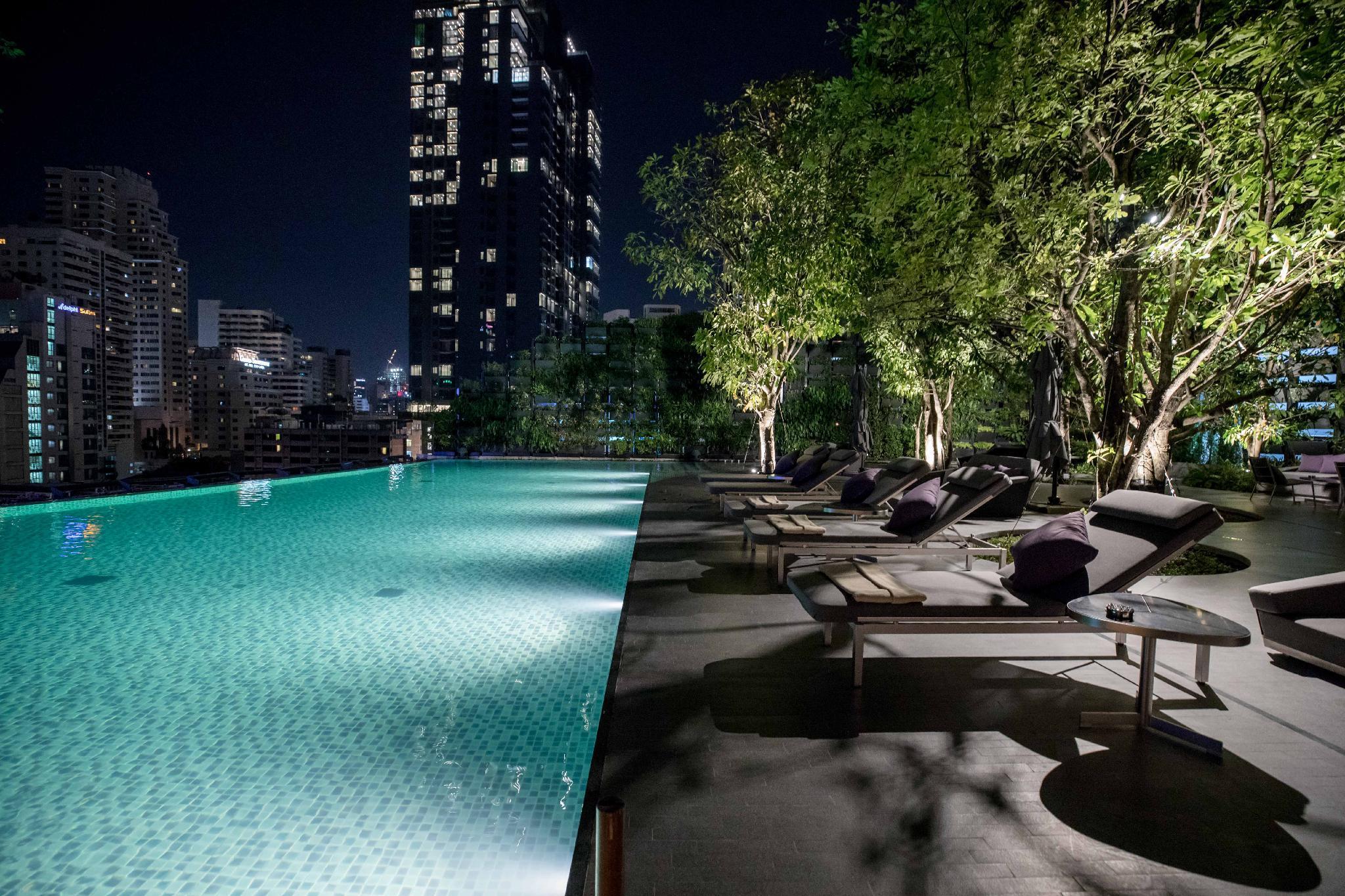 Khách sạn Hyatt Regency Sukhumvit Bangkok