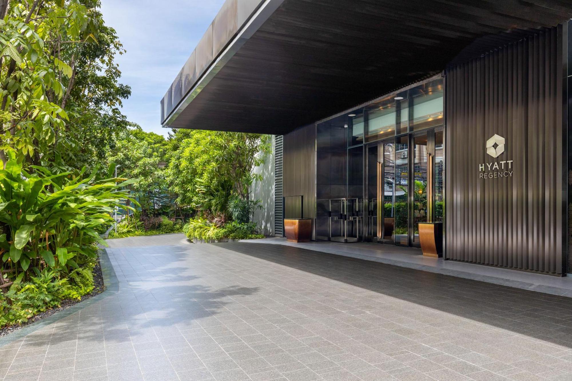 Khách sạn Hyatt Regency Sukhumvit