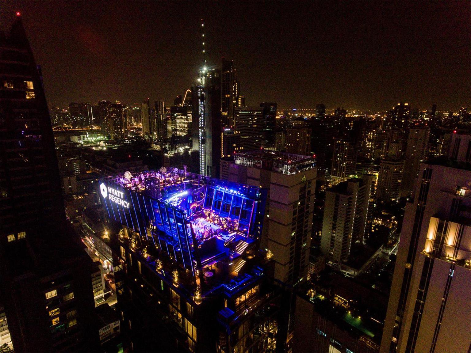 Hyatt Regency Sukhumvit 5* Banguecoque