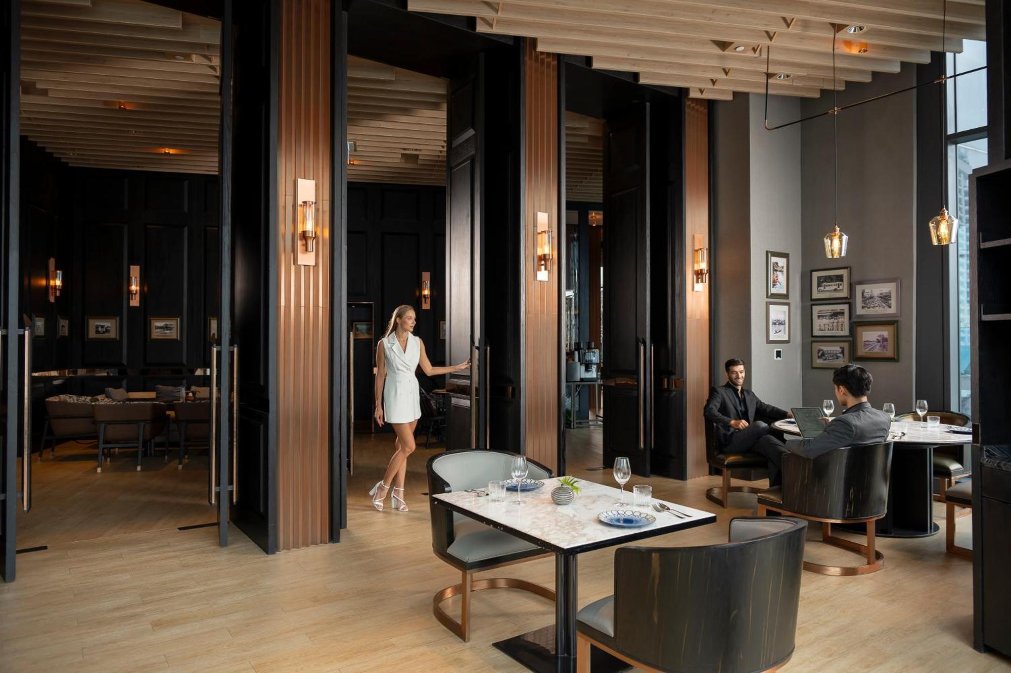 Khách sạn Hyatt Regency Sukhumvit
