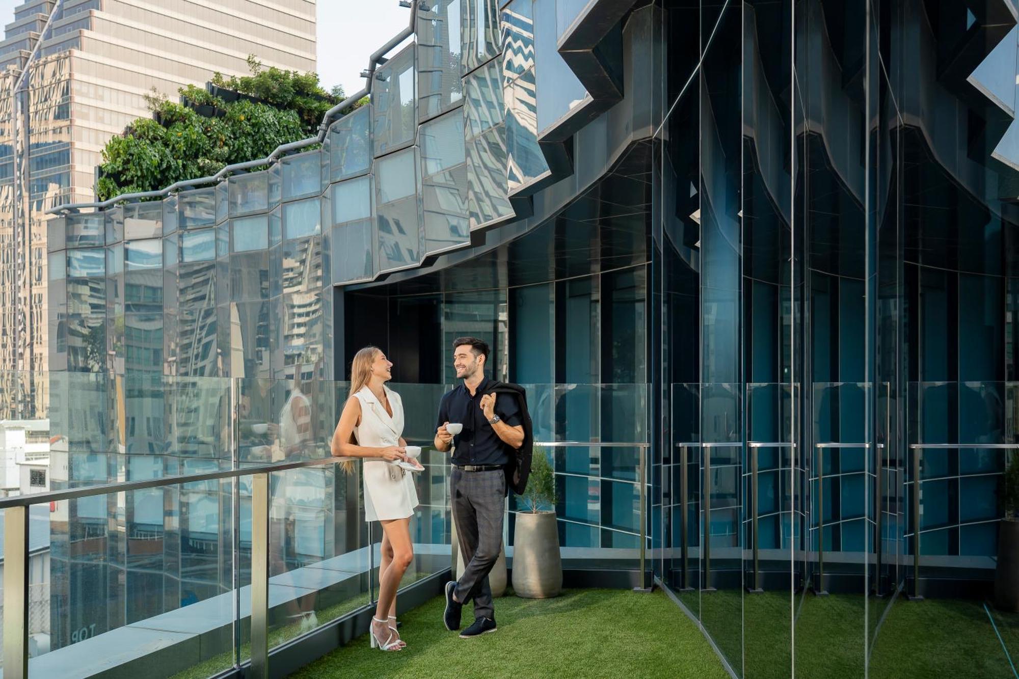Hyatt Regency Sukhumvit Hotel Banguecoque