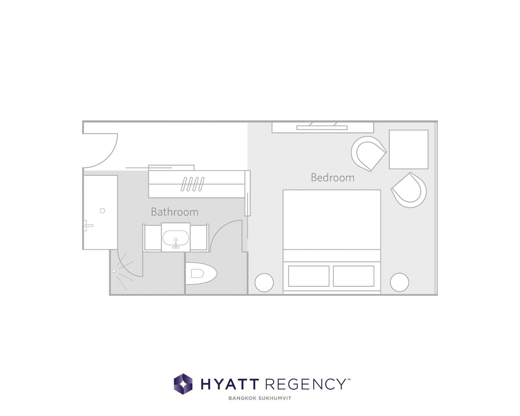 Khách sạn Hyatt Regency Sukhumvit 5*