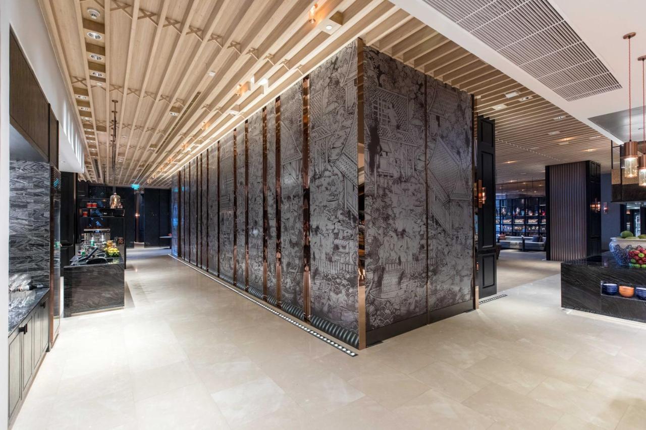 Hotel Hyatt Regency Sukhumvit Banguecoque