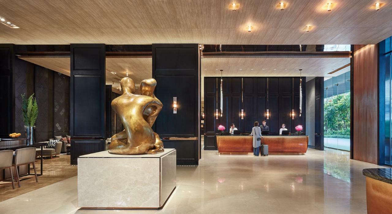 Hotel Hyatt Regency Sukhumvit Banguecoque