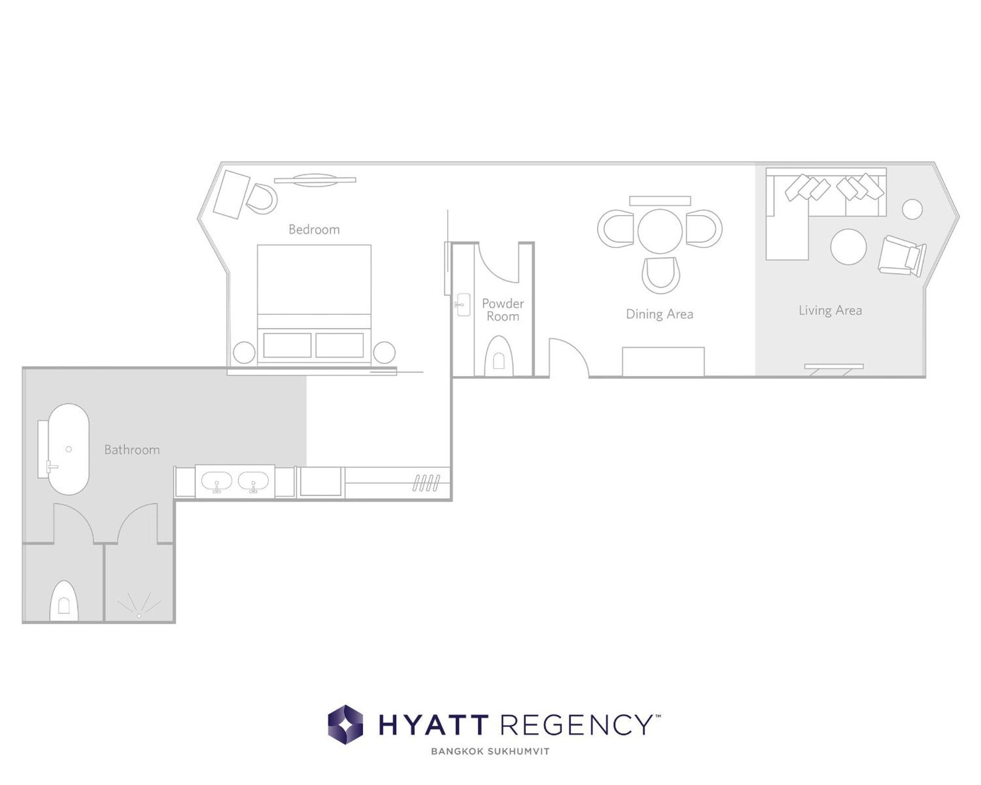 Hyatt Regency Sukhumvit