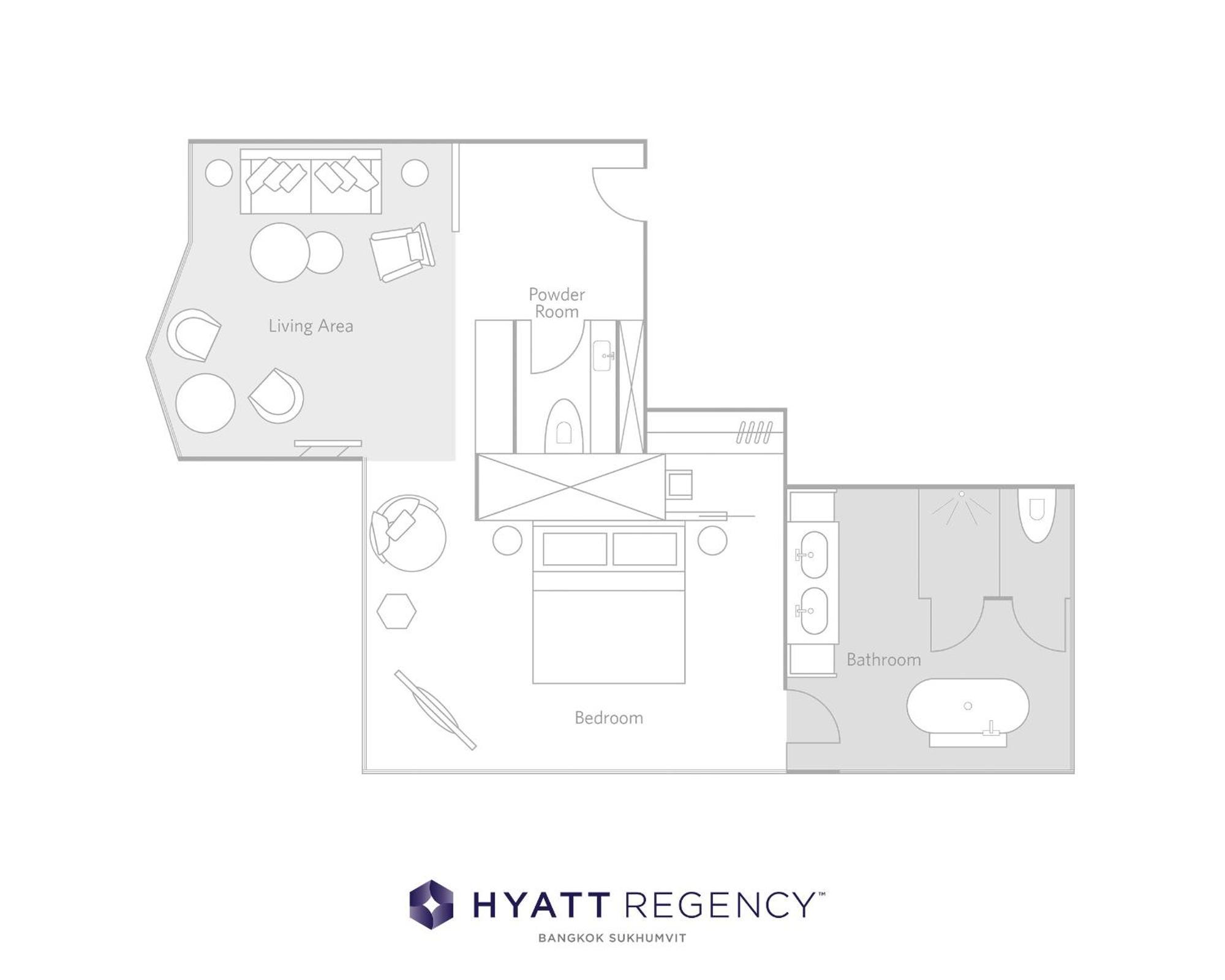 Hotel Hyatt Regency Sukhumvit