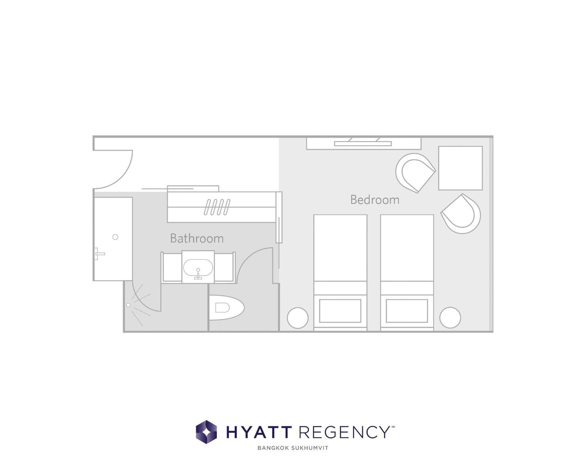 Hyatt Regency Sukhumvit Hotel Bangkok
